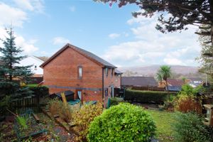 Rear Garden- click for photo gallery